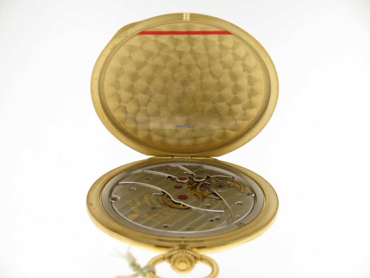 Rolex Pocket watch yellow gold NOS 48mm