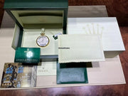 Rolex Pocket watch yellow gold NOS 48mm