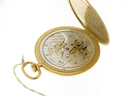 Rolex Pocket watch yellow gold NOS 48mm