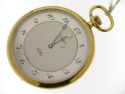 Rolex Pocket watch yellow gold NOS 48mm