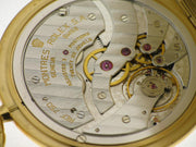 Rolex Pocket watch yellow gold NOS 48mm