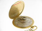Rolex Pocket watch yellow gold NOS 48mm