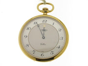 Rolex Pocket watch yellow gold NOS 48mm
