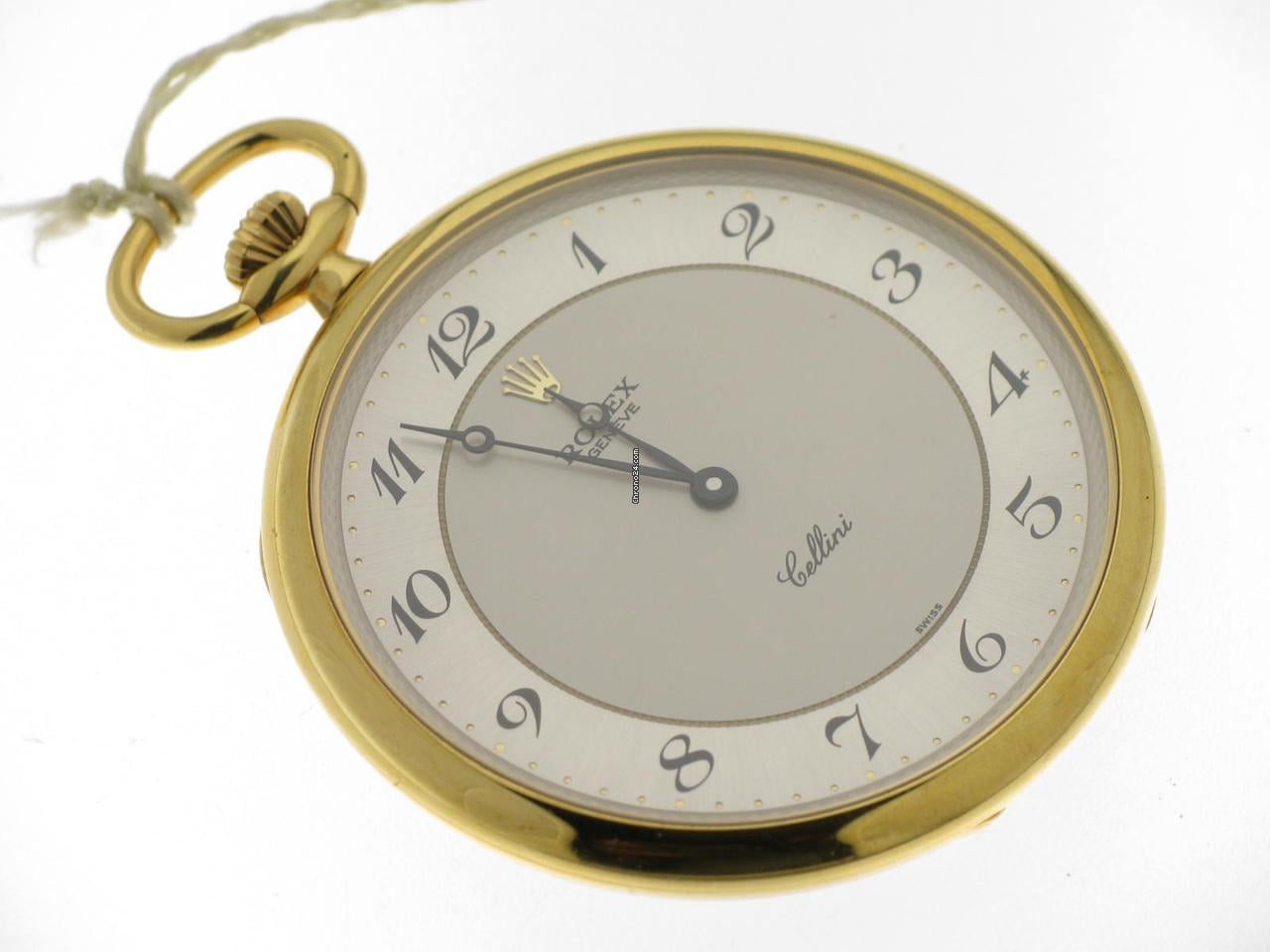 Rolex Pocket watch yellow gold NOS 48mm