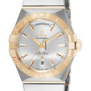 Omega Constellation Day-Date38mm watch 123.25.38.22.02.001