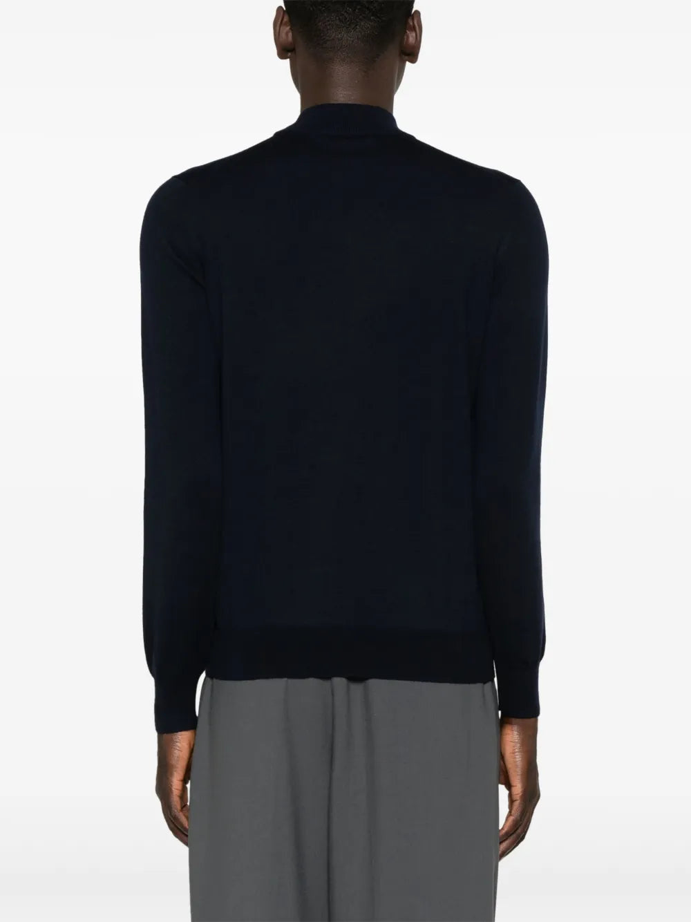 virgin wool sweater