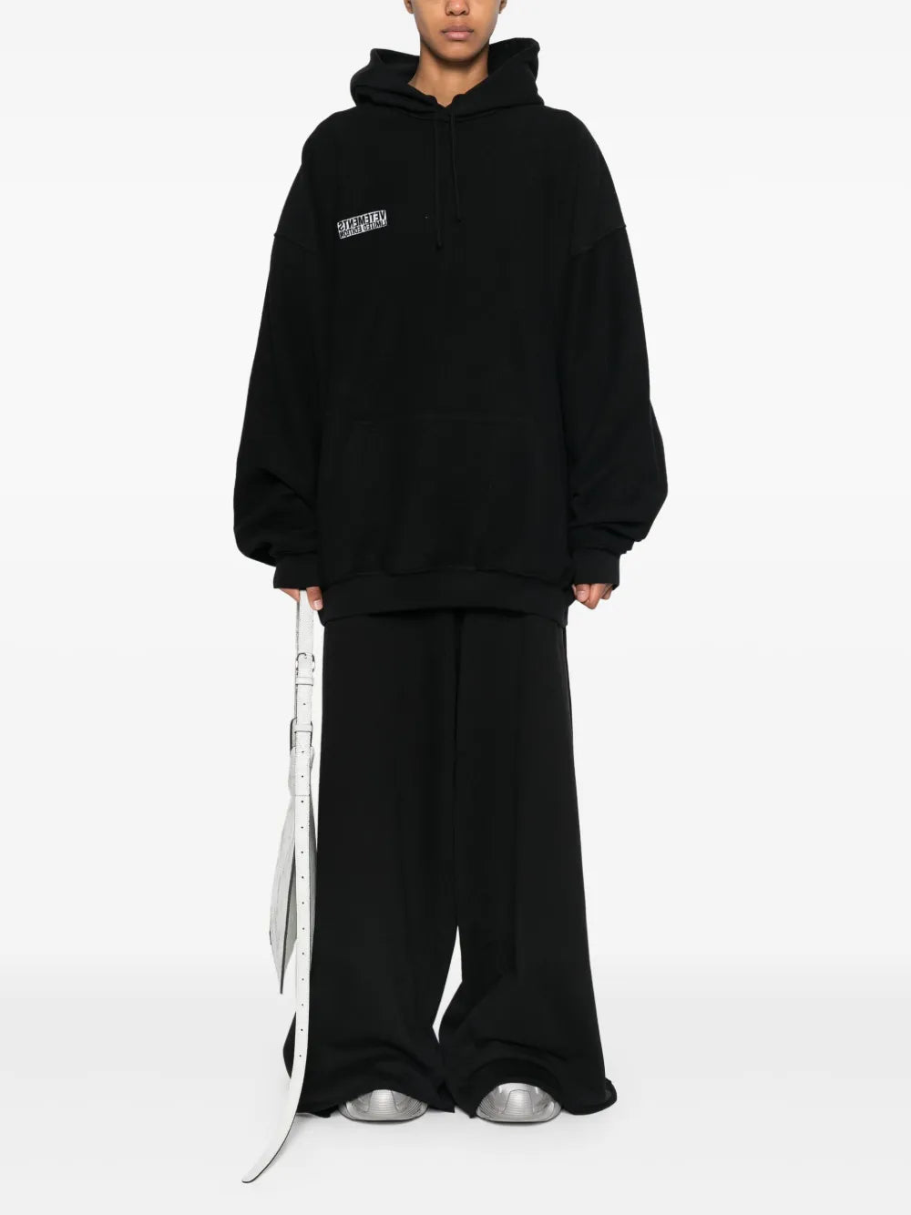 Inside-out Hoodie