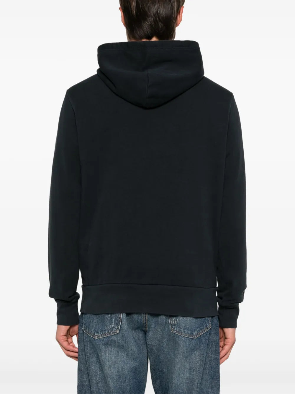 Polo Pony-embroidered Hoodie