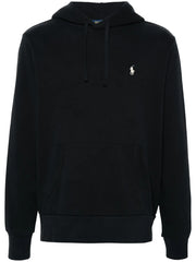 Polo Pony-embroidered Hoodie