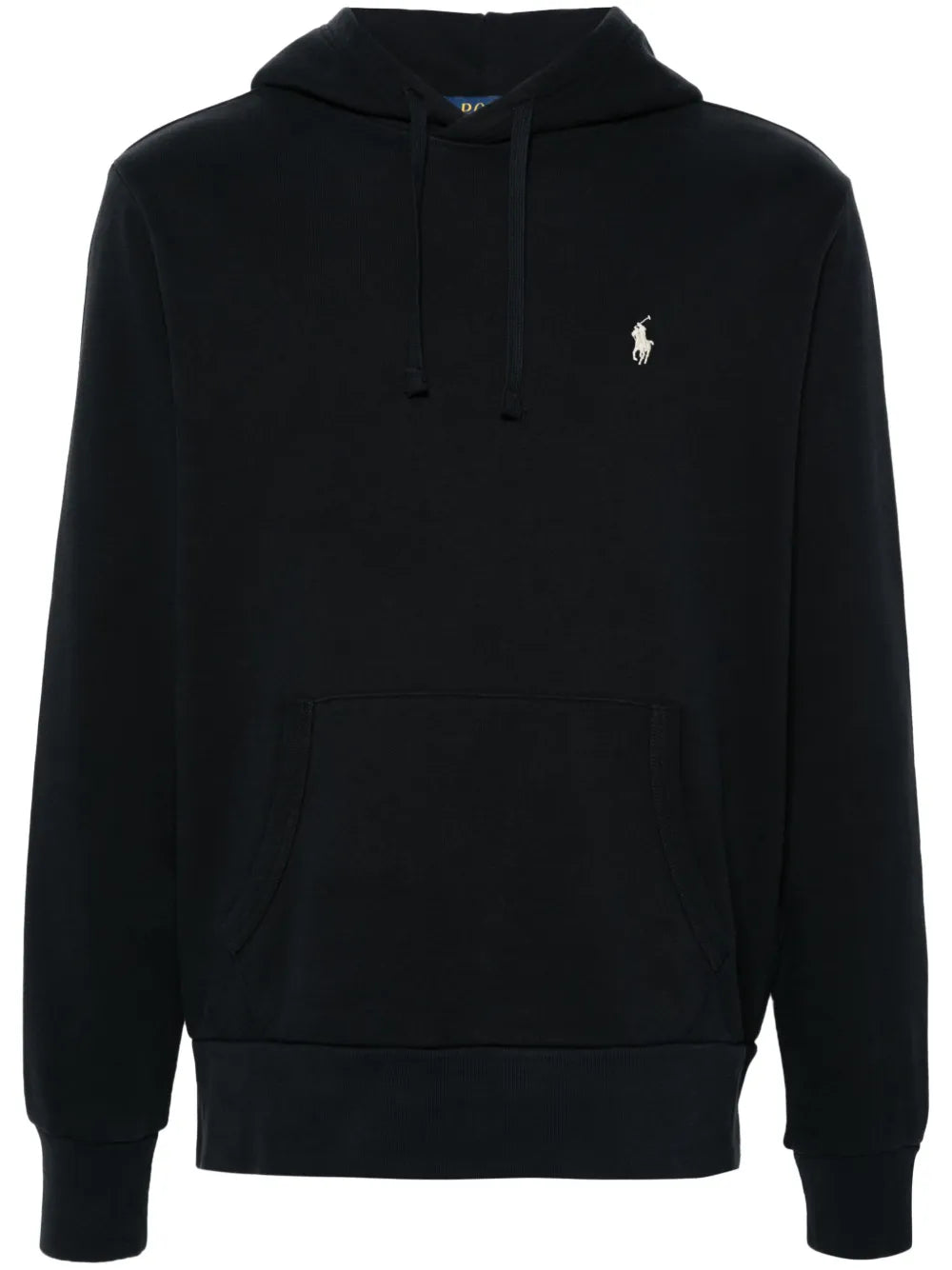 Polo Pony-embroidered Hoodie