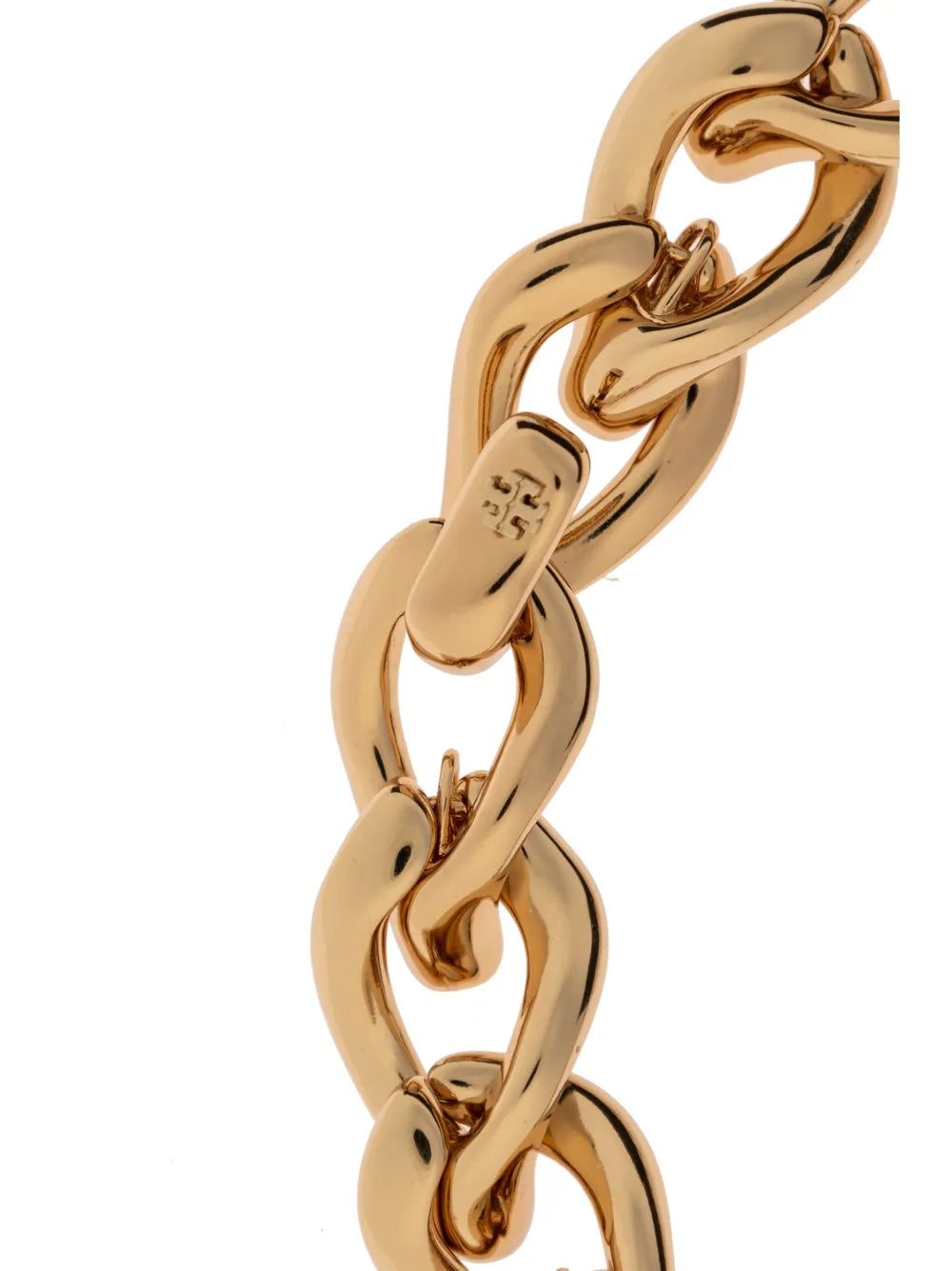 Wishbone chain necklace