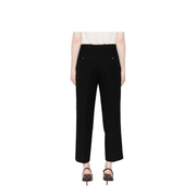 Wool Tweed Trousers