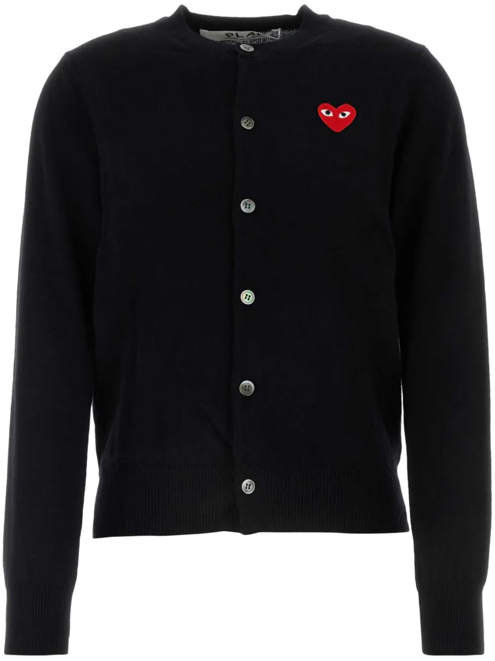 Wool Cardigan