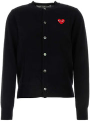 Wool Cardigan