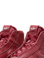 Blazer MID "Red" sneakers
