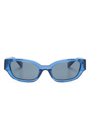 x Magda Butrym cat-eye sunglasses
