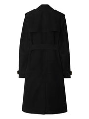 belted trench coat