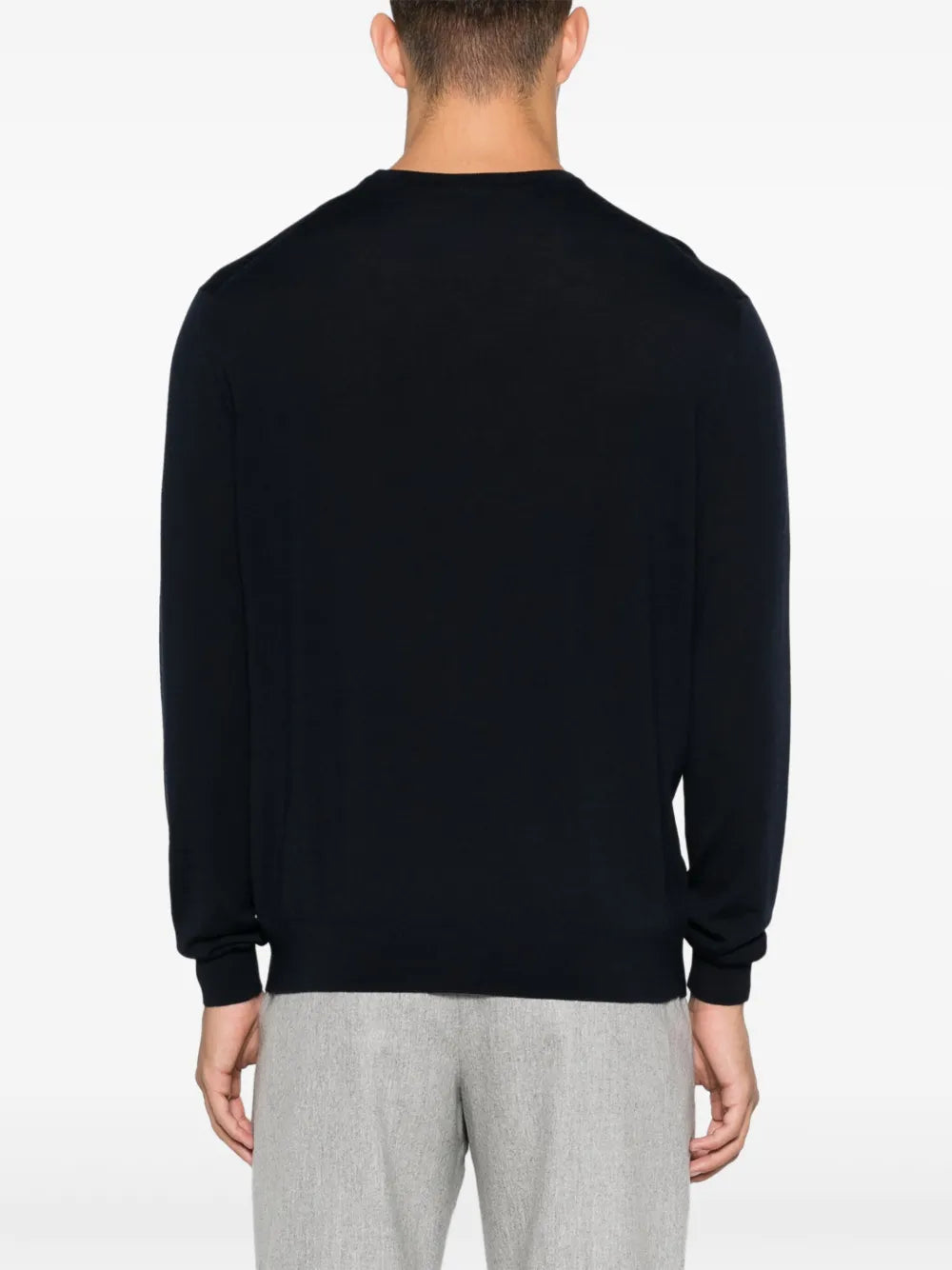 virgin wool sweater