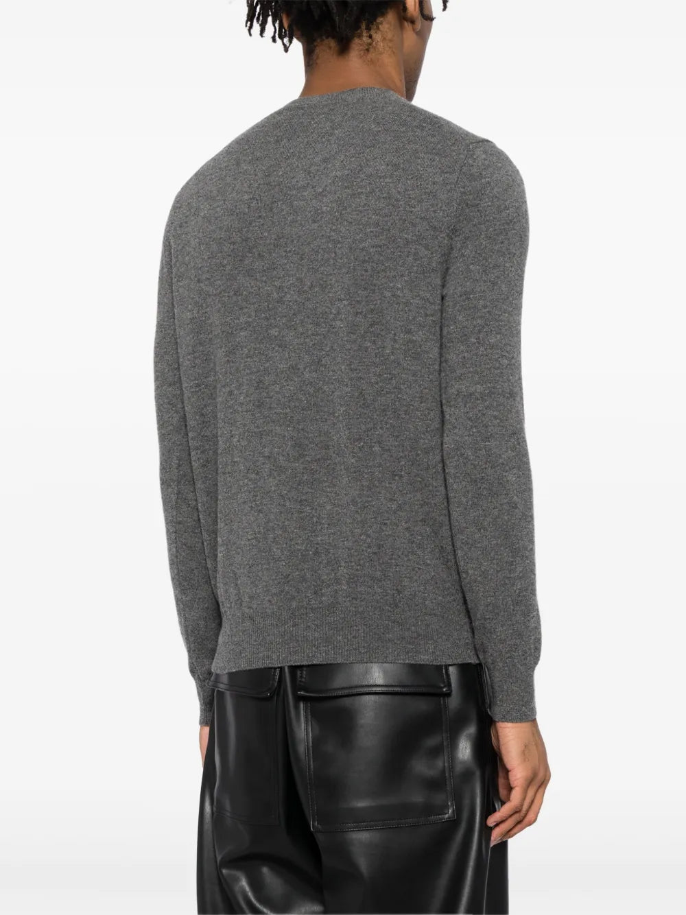 Wool Cardigan