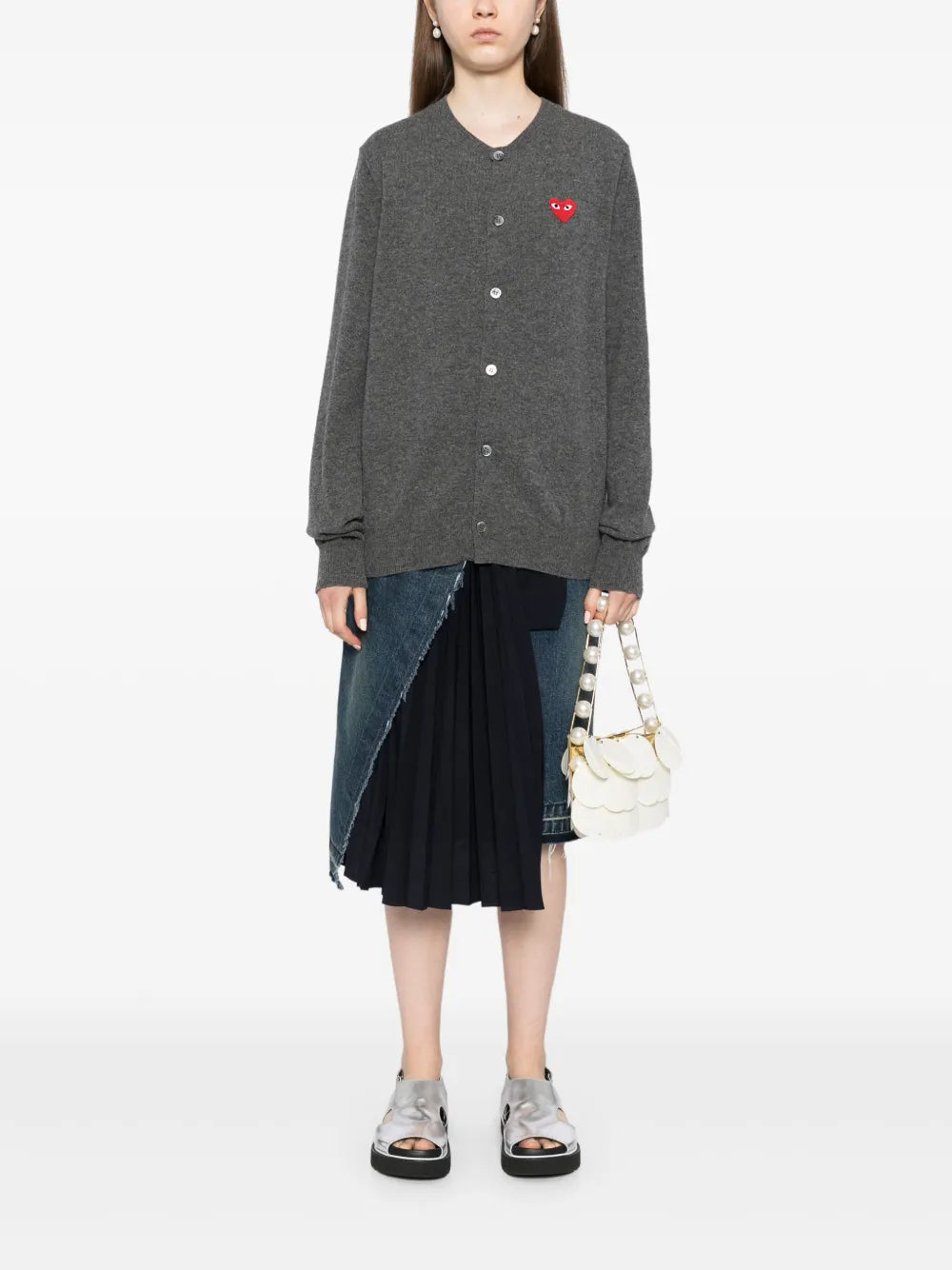 Wool Cardigan