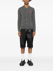 Wool Cardigan