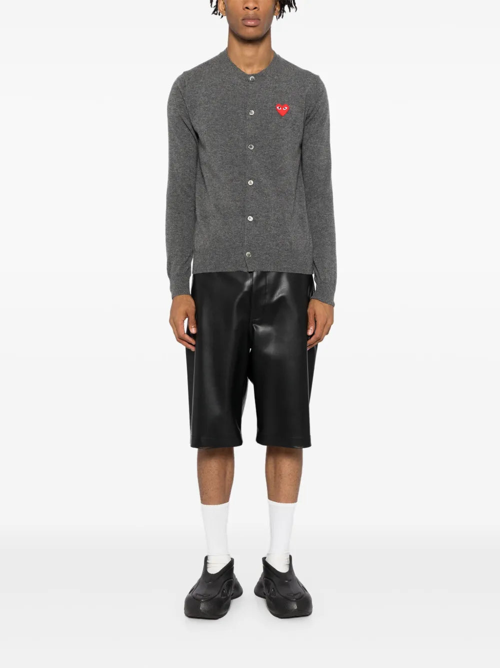 Wool Cardigan