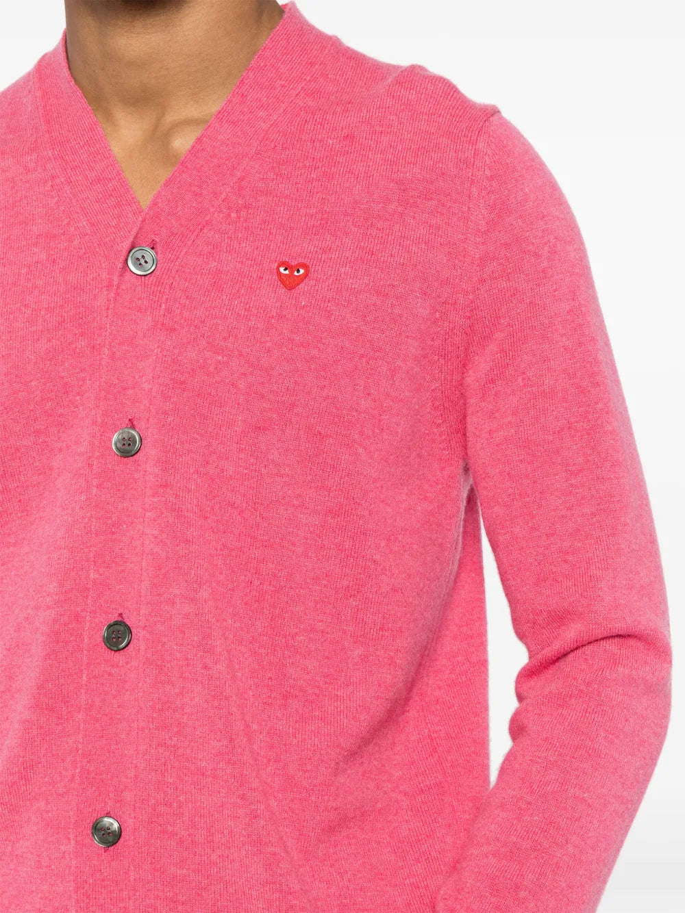 Wool Cardigan