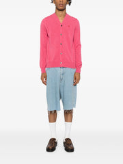 Wool Cardigan