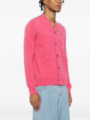 Wool Cardigan