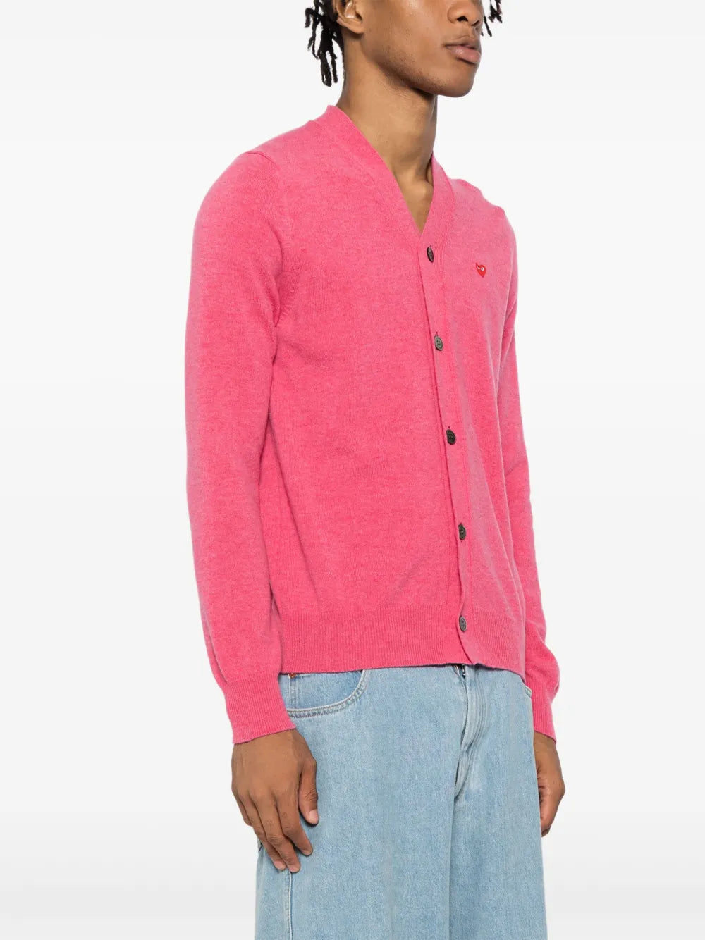 Wool Cardigan