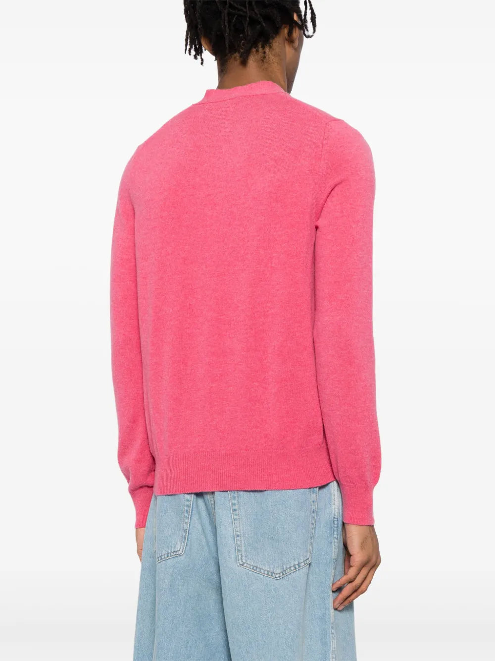Wool Cardigan