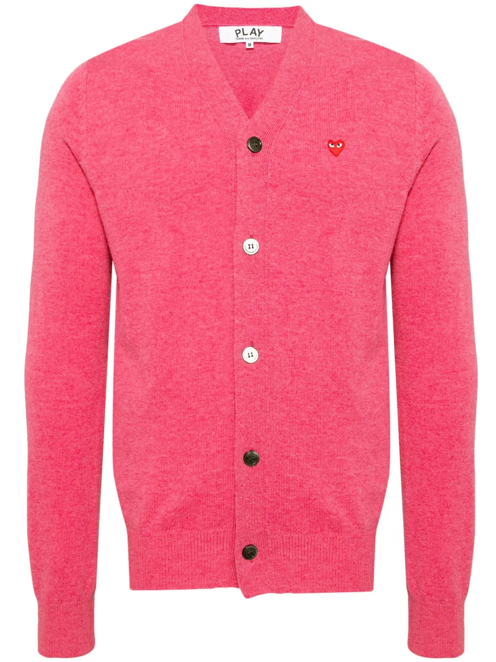 Wool Cardigan
