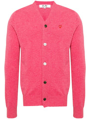 Wool Cardigan