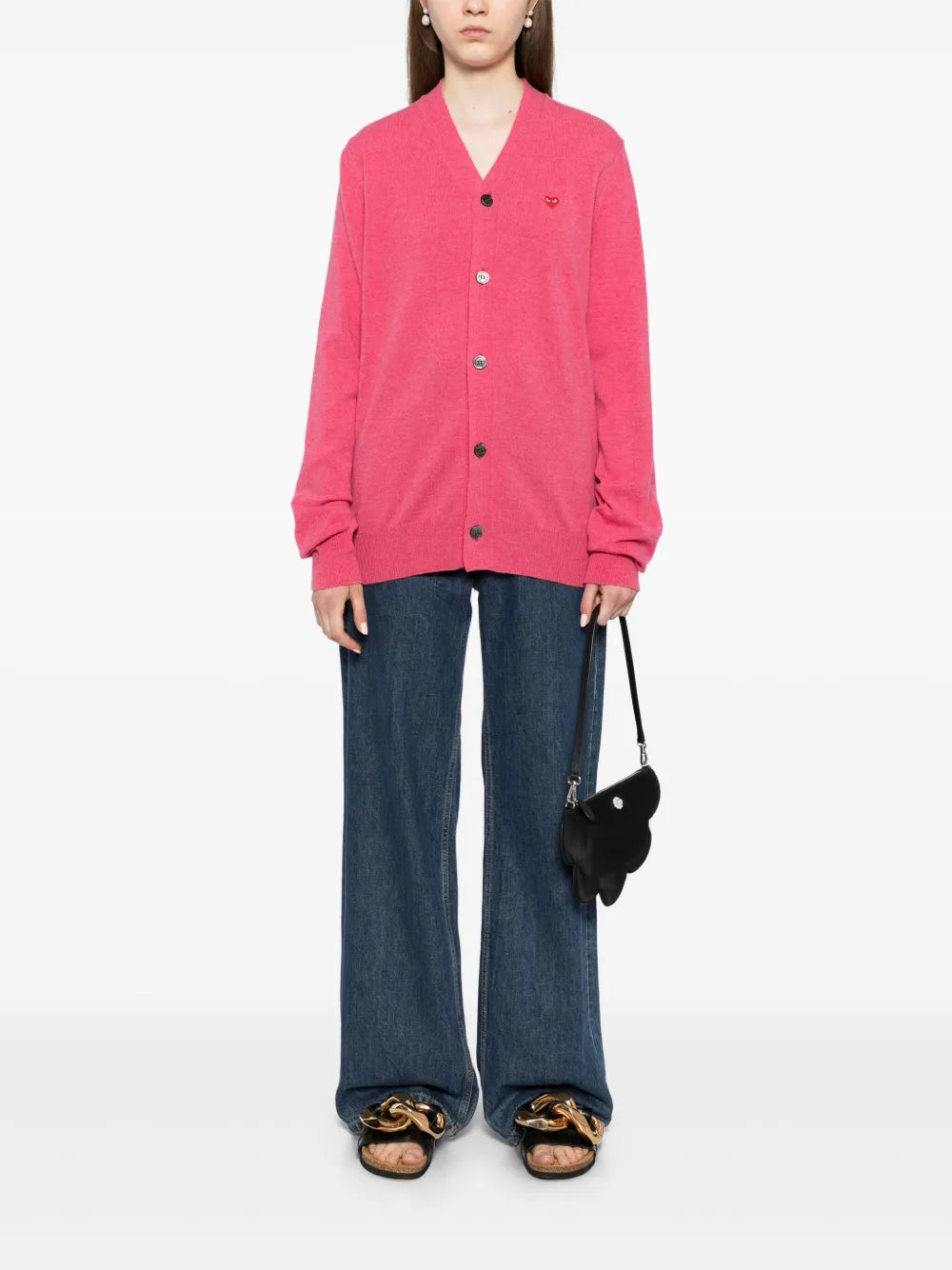 Wool Cardigan