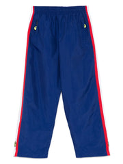 logo-detail track pants