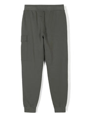 Lens-detail track pants