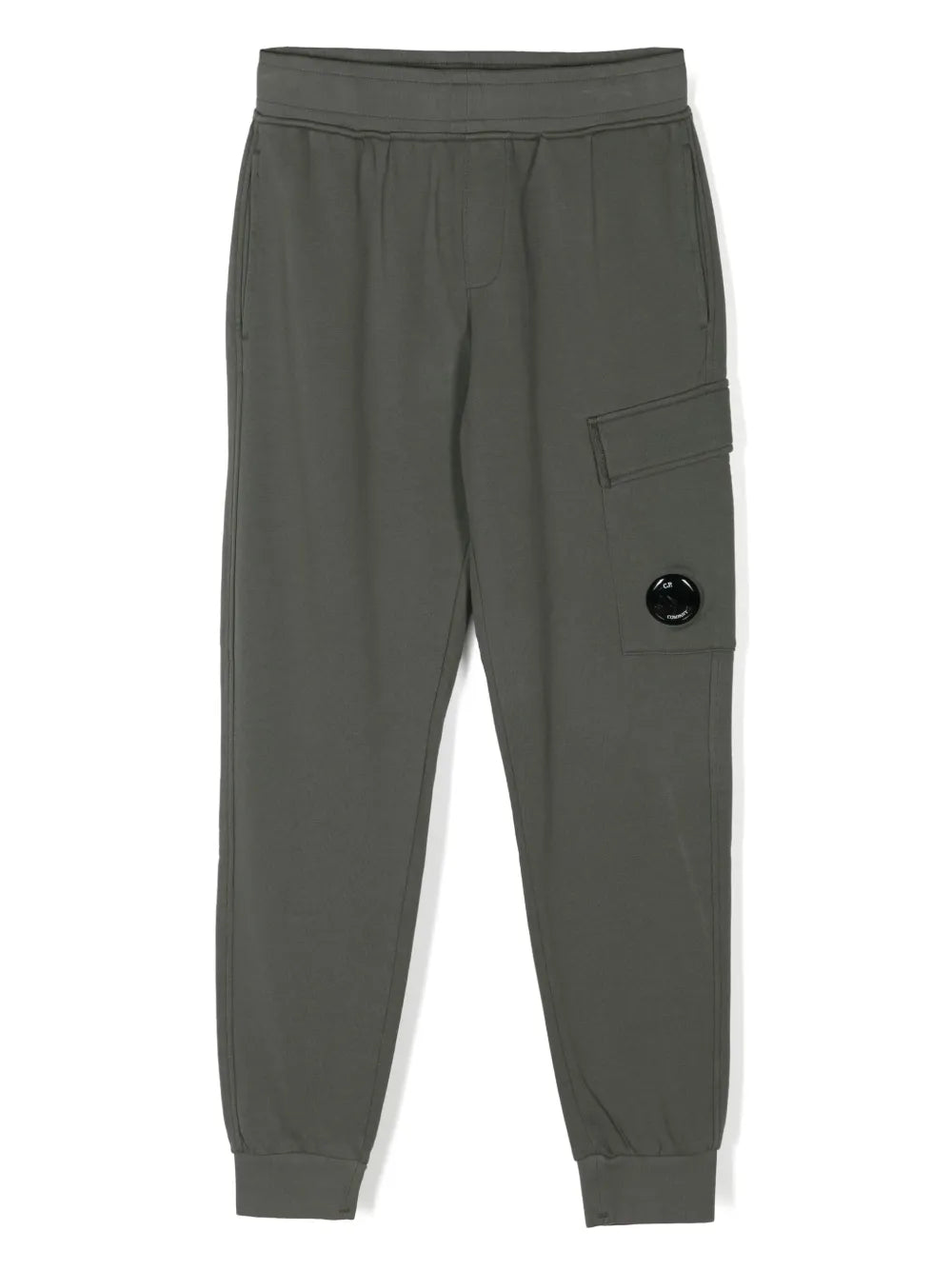 Lens-detail track pants