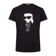 Black Ikonik T-Shirt