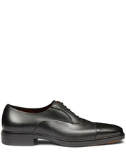 Easy leather oxford shoes