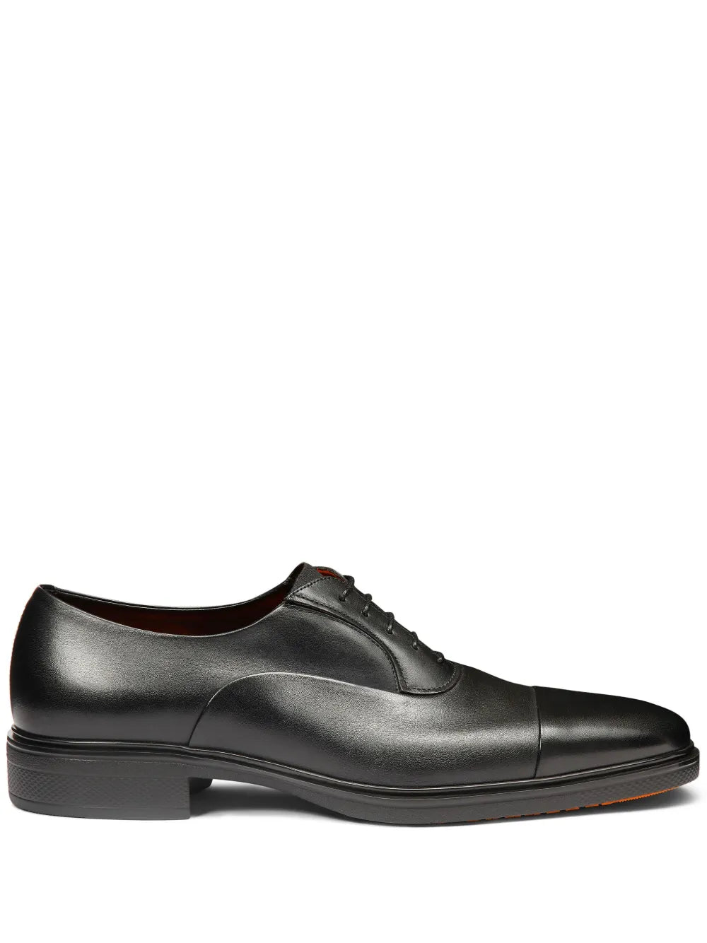 Easy leather oxford shoes
