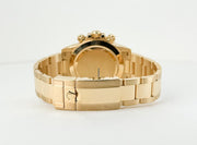Rolex | Daytona | 116508 | Yellow gold | 40 mm | Yellow gold | Champagne | Automatic