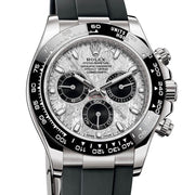 Rolex | Daytona | 116519LN | Ceramic | 40 mm | White gold | Grey | Automatic