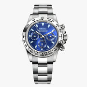 Seitona Silver - Blue
