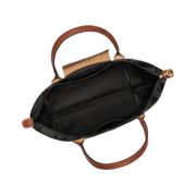Longchamp Le Pliage Original M Tote bag Black - Recycled canvas