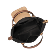 Longchamp Le Pliage Original S Handbag Black - Recycled canvas