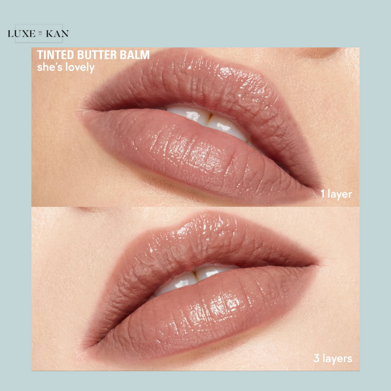 KYLIE COSMETICS Tinted Butter Balm