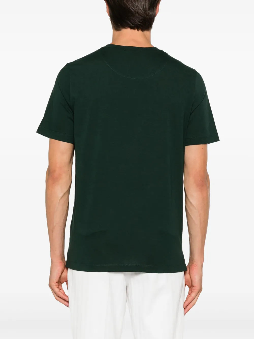 logo cotton T-Shirt