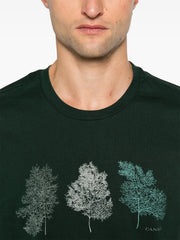 logo cotton T-Shirt