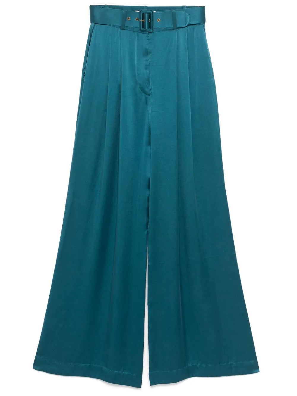 Silk Trousers