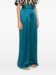 Silk Trousers
